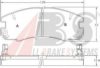 TOYOT 0446520210 Brake Pad Set, disc brake